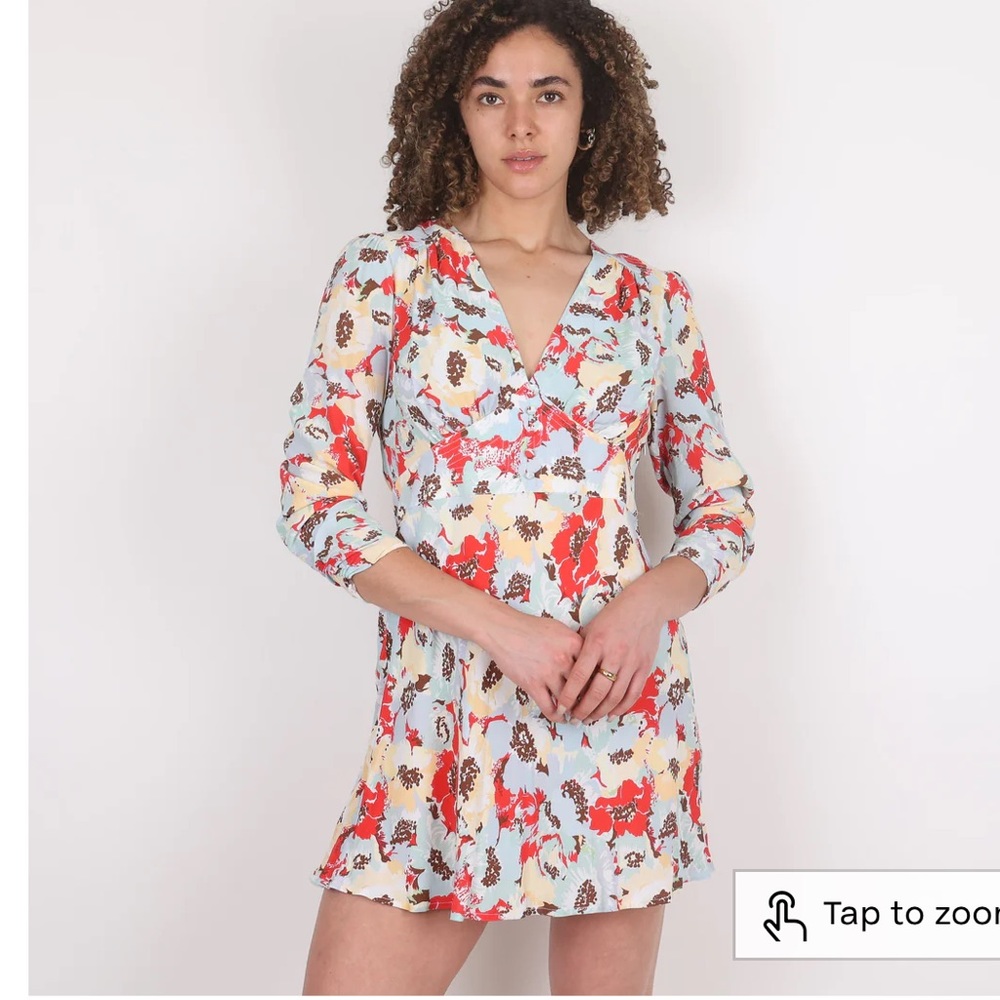 NWT Rixo dress